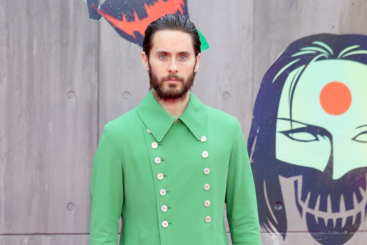 Suicide Squad's Jared Leto says 'Hollywood is too conservative for a gay leading man' | London Evening Standard