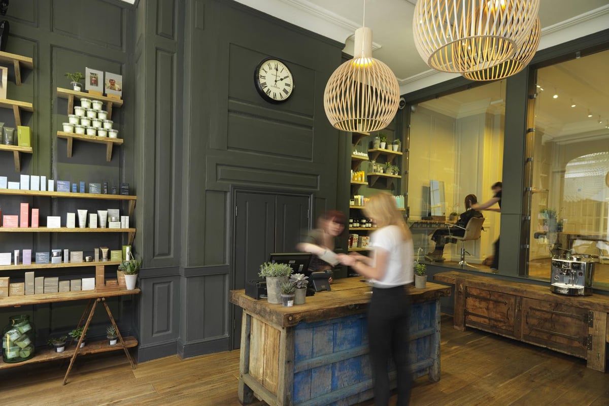 Ena Salon, Holborn - tried and tested | London Evening Standard