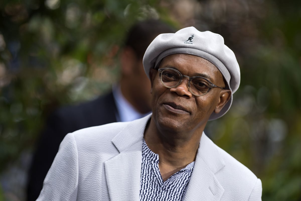 Samuel L Jackson: ‘My biggest fear is never landing another Hollywood role’ | London Evening Standard