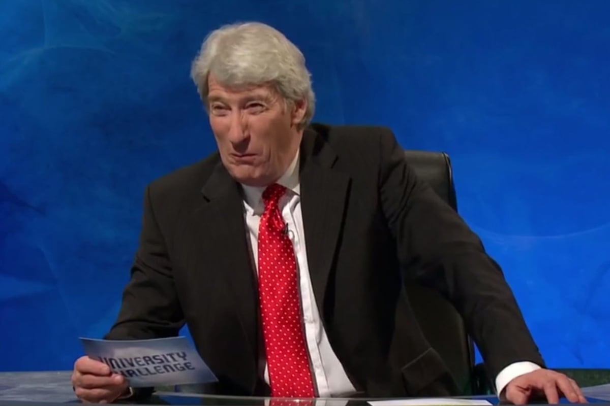 University Challenge team fail to guess The Clash, George Michael and The Cure in awkward music round | London Evening Standard