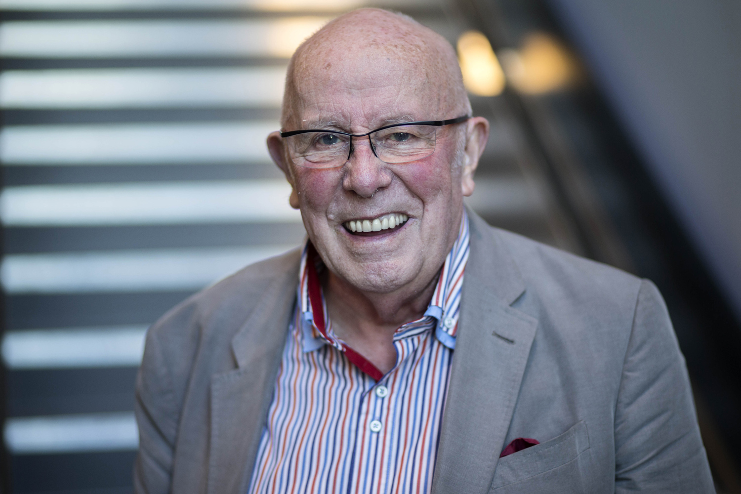 Victor Meldrew star Richard Wilson suffers heart attack