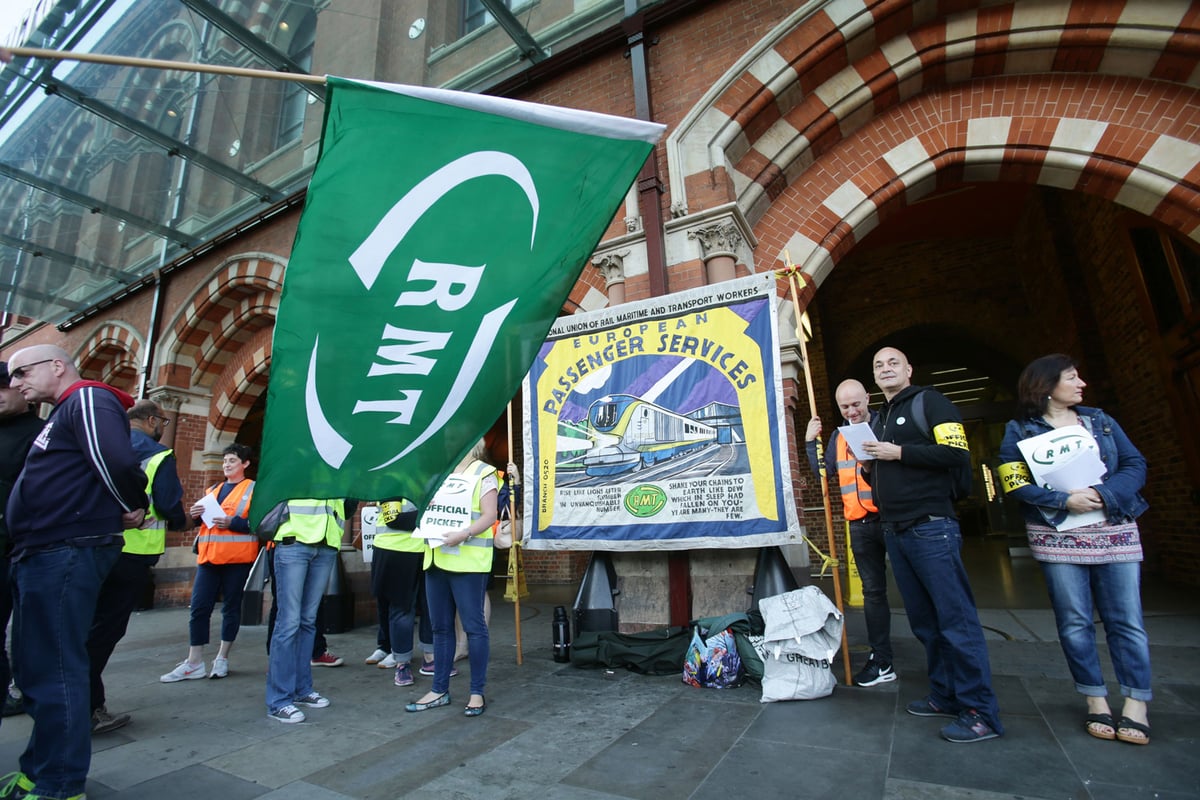Eurostar strike suspended to 'allow more time' for last-ditch talks | London Evening Standard