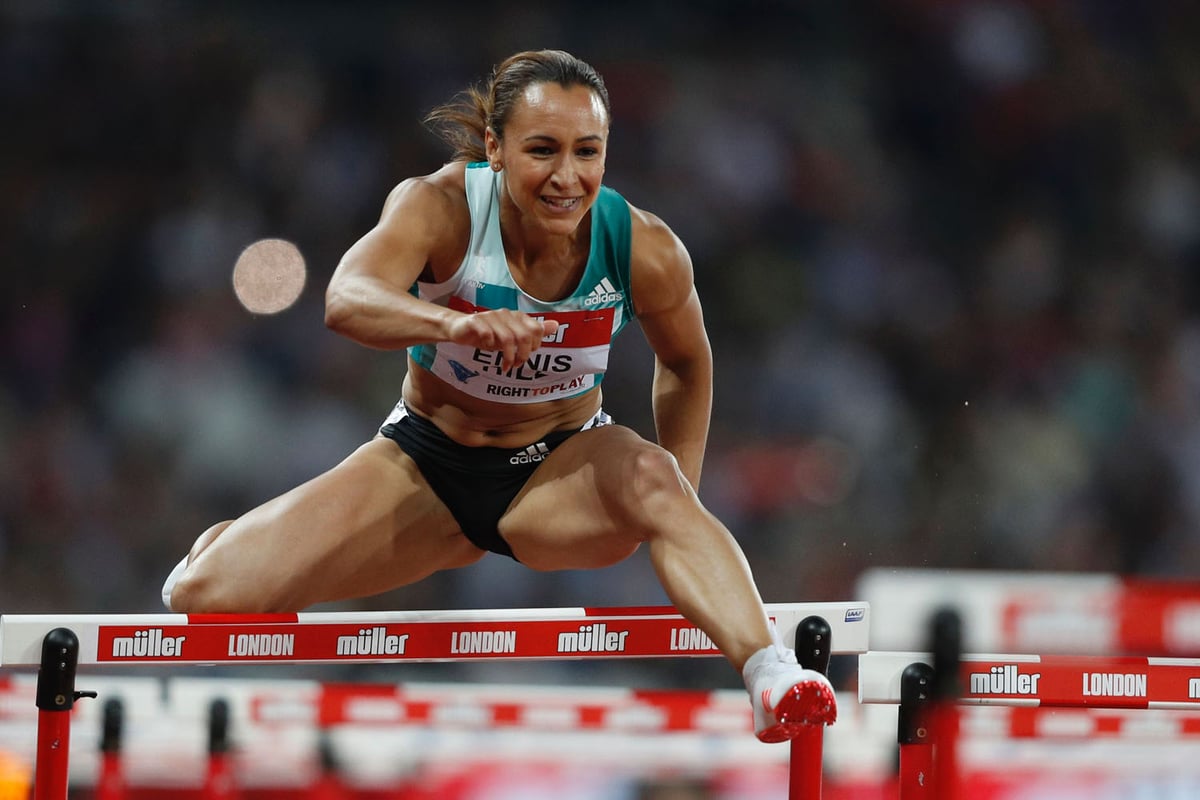 Jessica Ennis-Hill: I'm tempted by London return but I also want to be a mother again | London Evening Standard