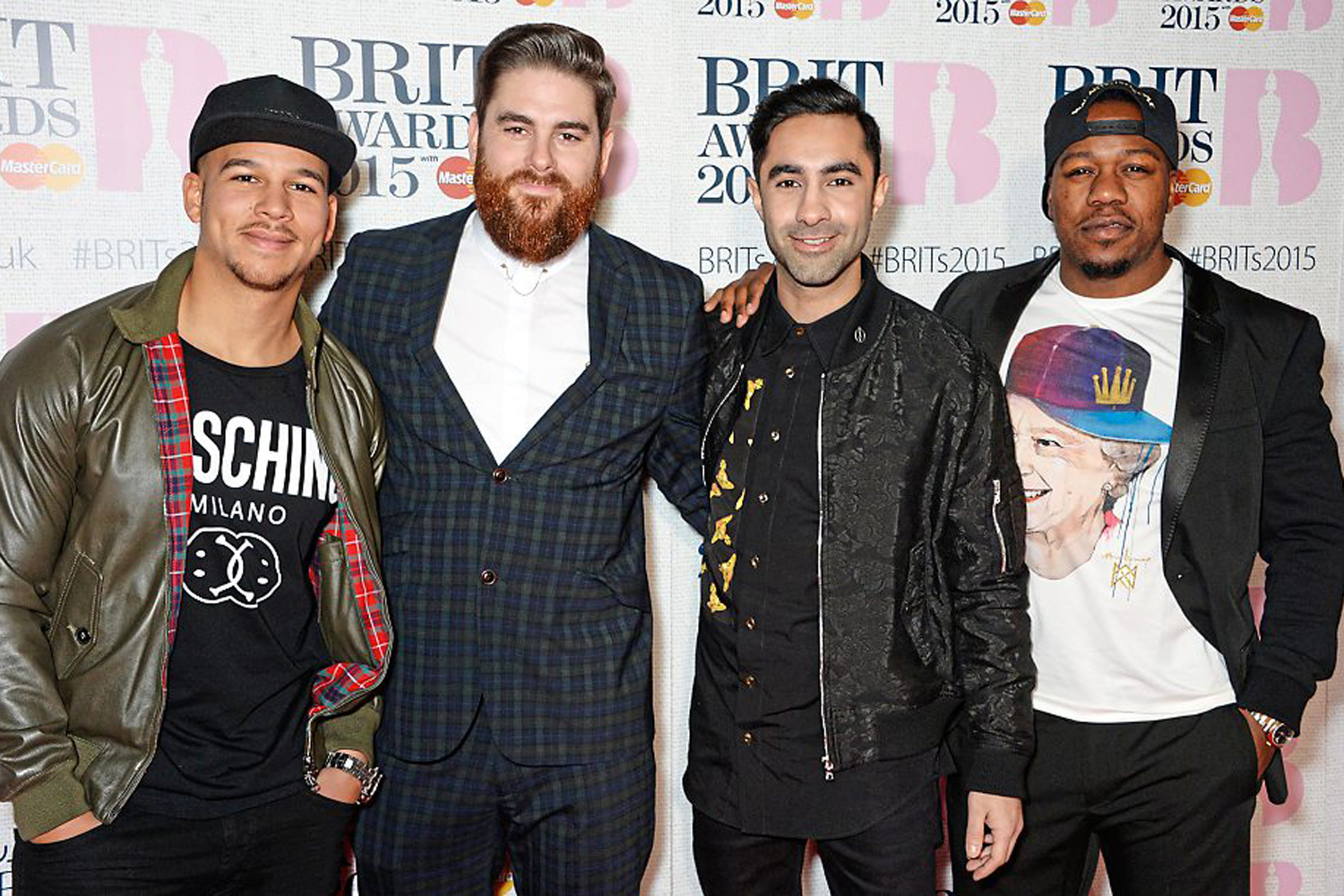 Rudimental: We miss pints in the pub when we're touring