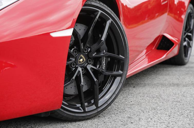 In Pictures: Lamborghini Huracán LP580-2 (review) | London Evening Standard