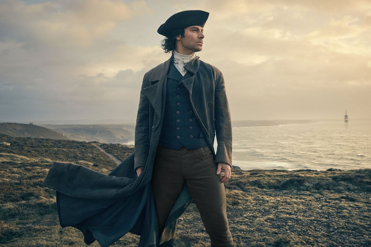 Poldark Series 2 on BBC and ITV’s Victoria set for head-to-head Sunday night ratings battle | London Evening Standard
