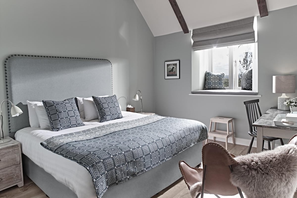 The Fish, The Cotswolds - hotel review | London Evening Standard
