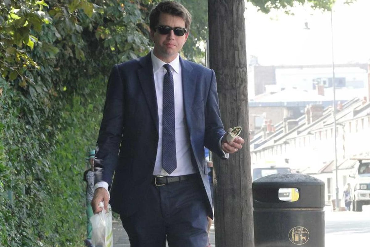 City lawyer who rowed for England 'lifted woman's skirt and called her a slut' | London Evening Standard