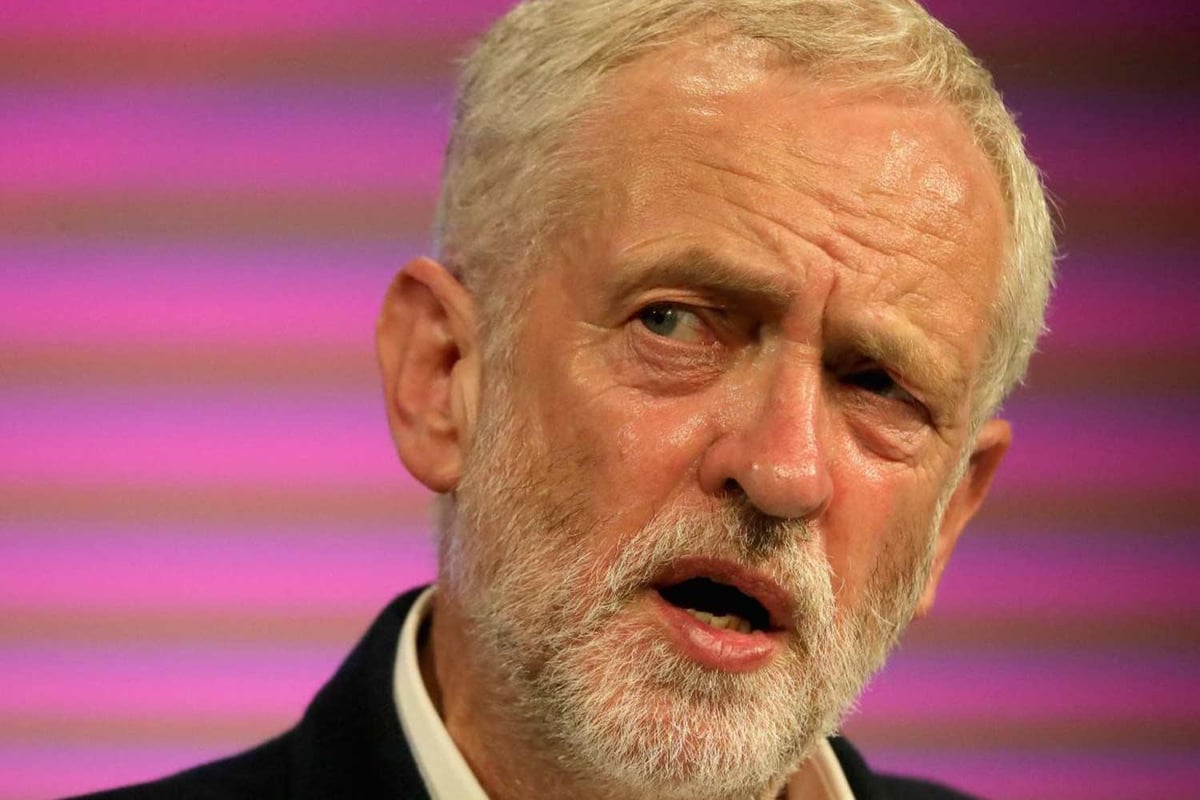 Bernie Sanders rejects Jeremy Corbyn’s claim he backed Labour chief in leadership contest | London Evening Standard