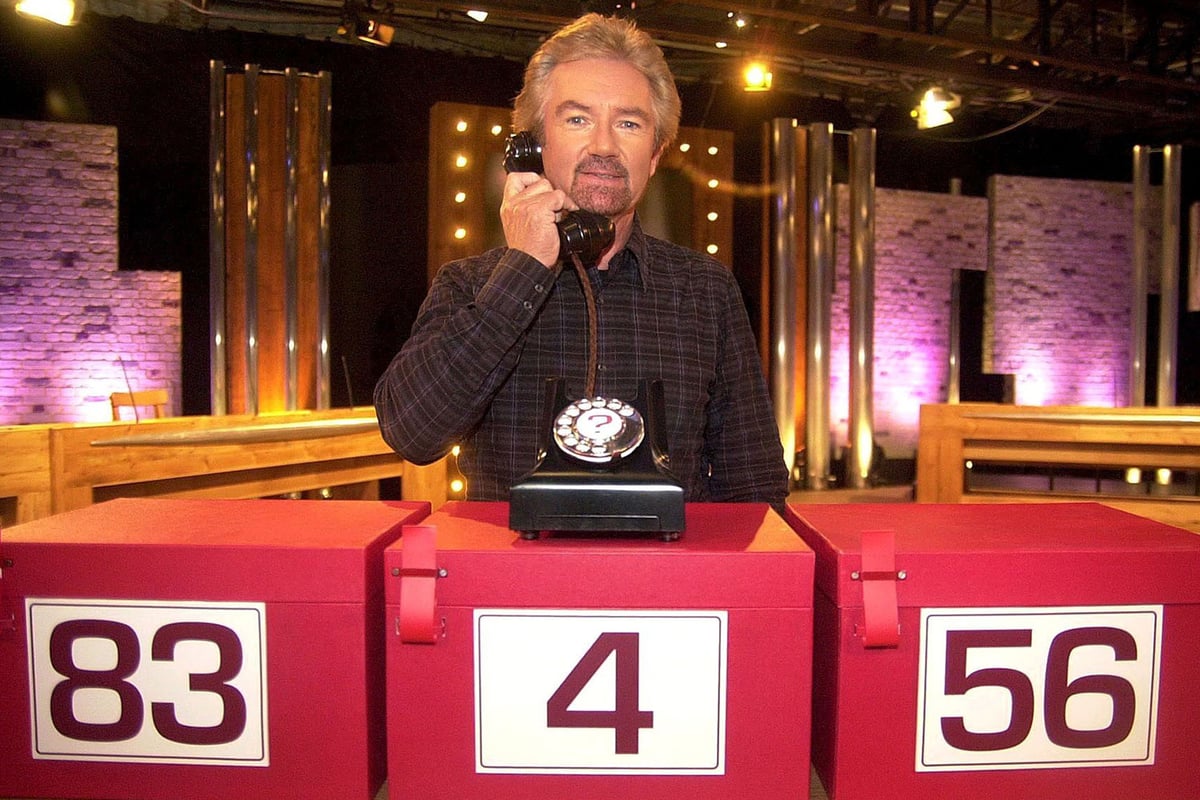 Noel Edmonds on I'm A Celebrity: The life and times of the presenter ahead of his stint in the jungle | London Evening Standard