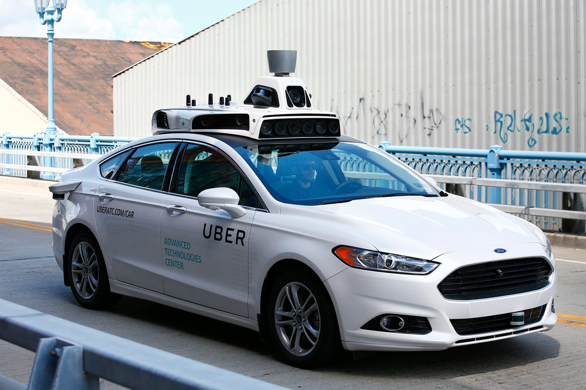 Ford's self-driving cars to arrive in five years | London Evening Standard
