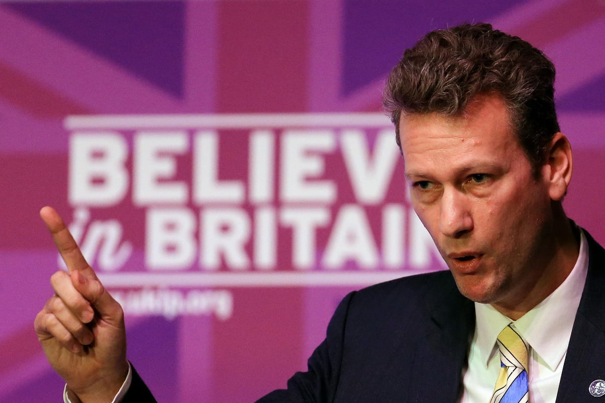 Ukip MEP Nathan Gill under investigation for alleged fraud | London Evening Standard