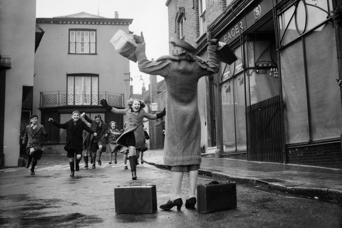 18 brilliant photos that show Peckham life over the past 100 years | London Evening Standard