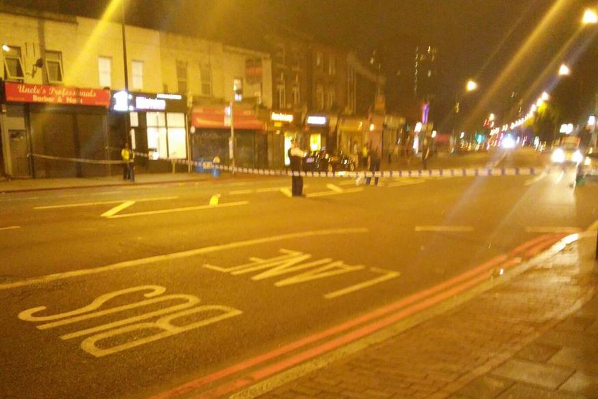 New Cross shooting: Police called to reports of gunfire in south-east London | London Evening Standard