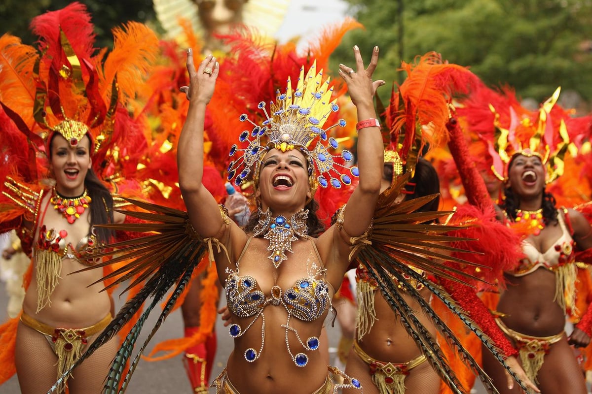 UK weather forecast for bank holiday: London as hot as Istanbul for Carnival weekend | London Evening Standard