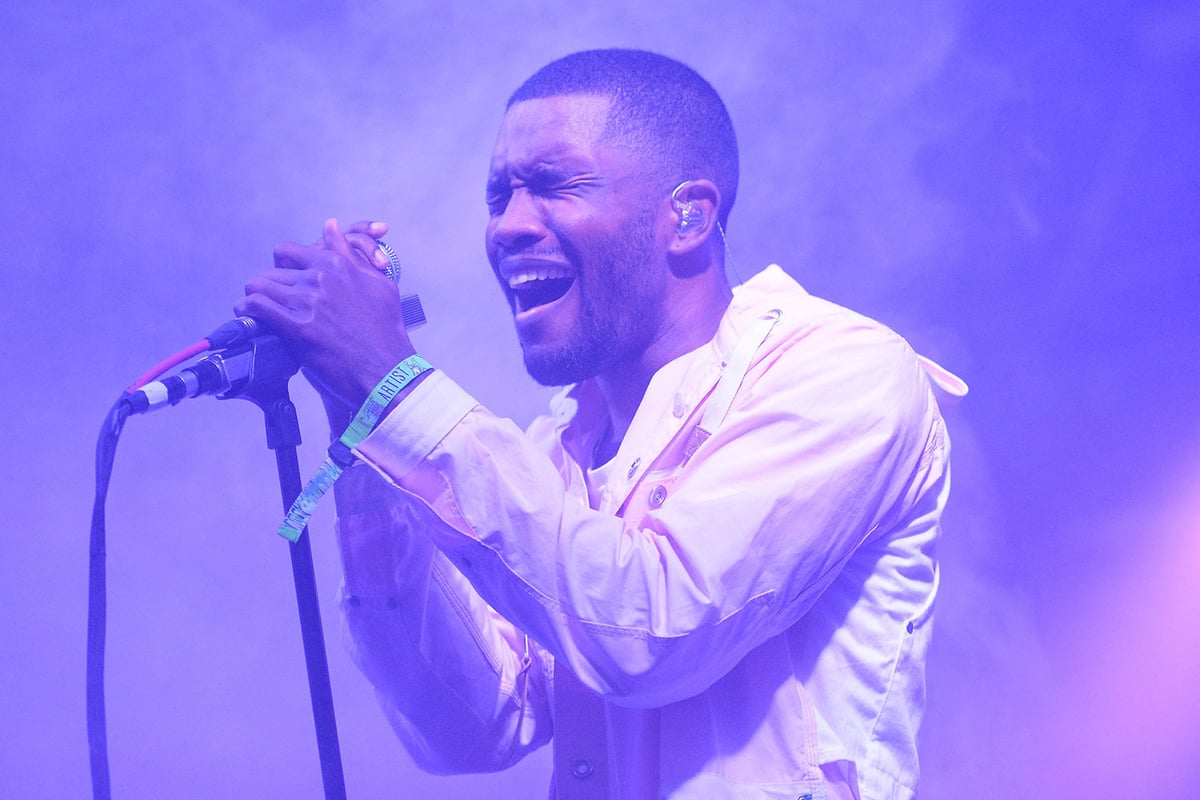 Frank Ocean - Blonde review: 'screams self-assurance’ | London Evening Standard