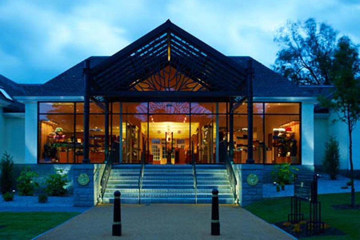 Gleneagles, Scotland - hotel review | London Evening Standard