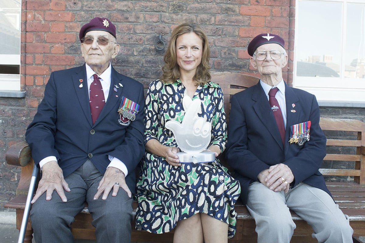 London taxi organisation for war disabled crowned UK's best charity | London Evening Standard