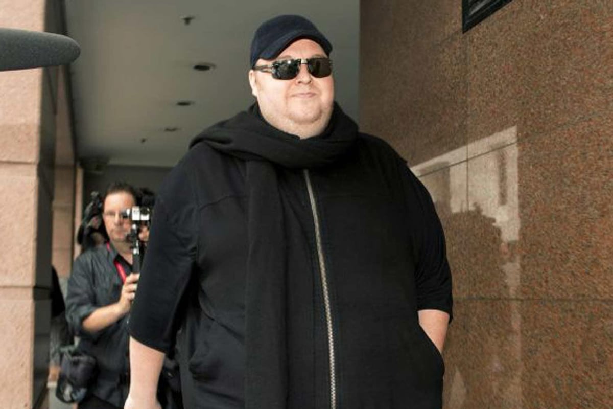 Megaupload's Kim Dotcom wins YouTube live stream extradition battle | London Evening Standard