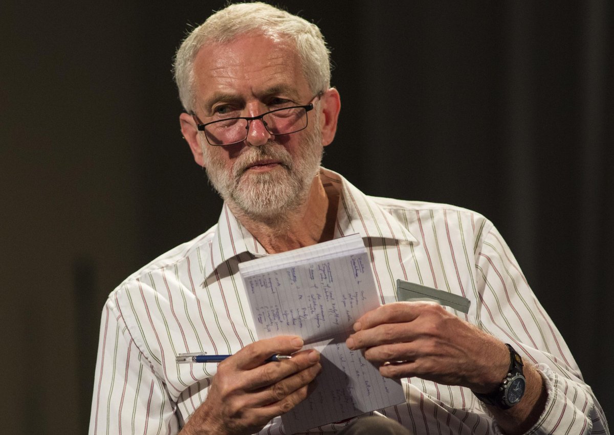 Jeremy Corbyn finally gets with the EU’s digital program - Londoners Diary | London Evening Standard