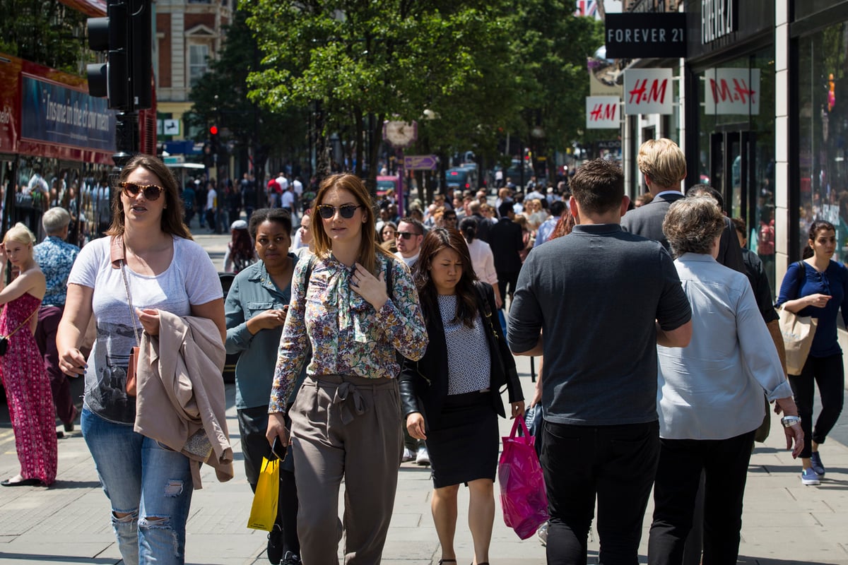 International travel to London 'resilient' in wake of devastating terror attacks on UK, data shows | London Evening Standard
