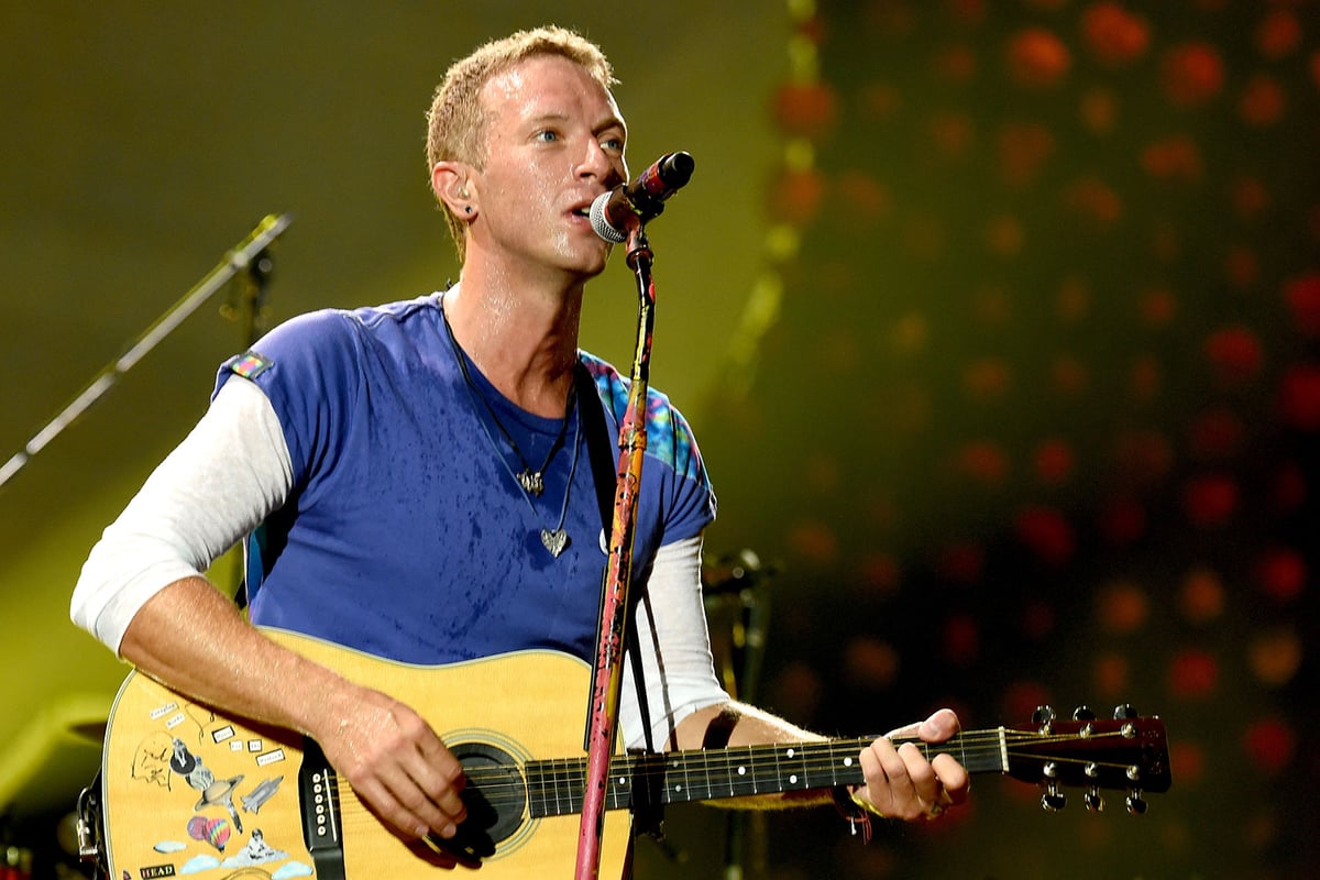 Coldplay pay Gene Wilder tribute with Pure Imagination rendition in Denver | London Evening Standard
