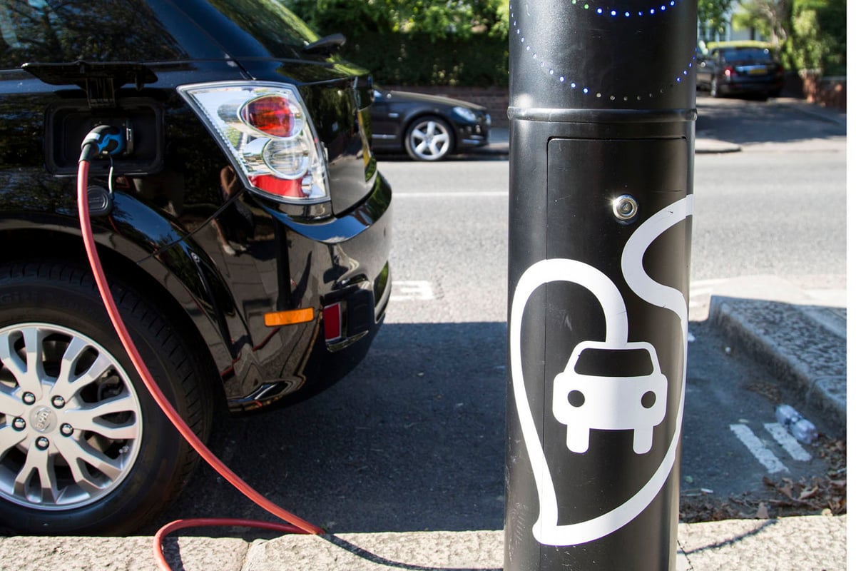 Half of drivers put off electric cars by lack of charging points | London Evening Standard