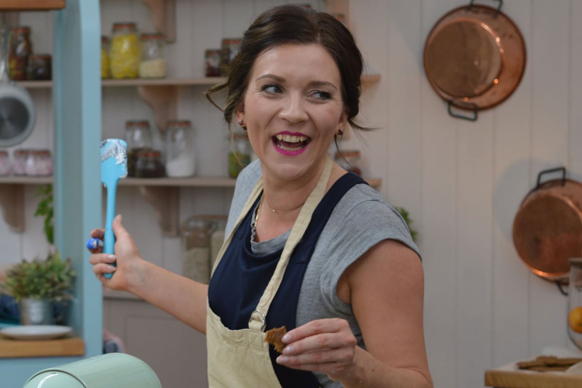 The Great British Bake Off 2016 and the many amazing faces of Candice Brown | London Evening Standard