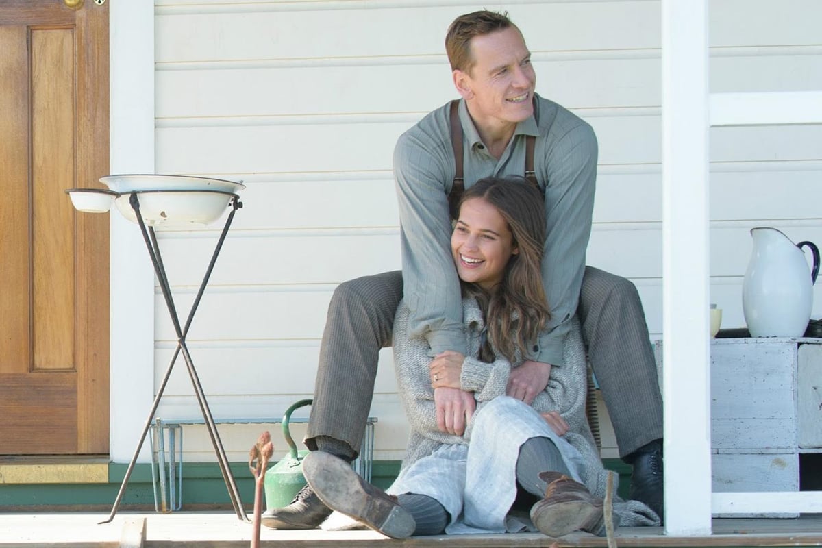 The Light Between Oceans, film review: Laughter and tears in the shallows | London Evening Standard