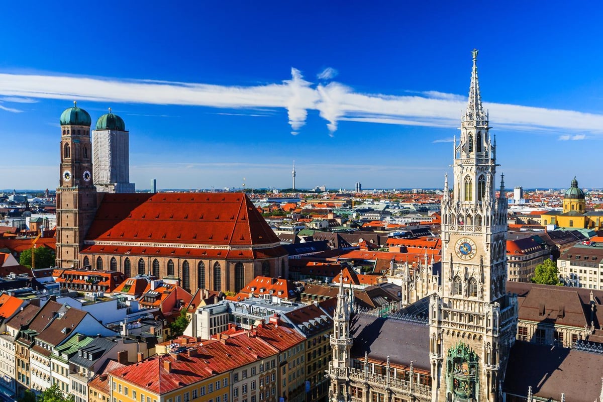 10 reasons why you should visit Munich | London Evening Standard
