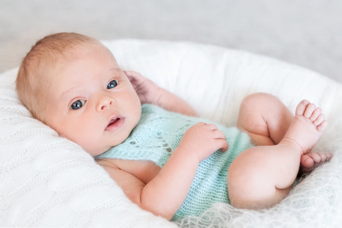 Most popular baby names in Britain revealed as Amelia and Oliver top the list | London Evening Standard