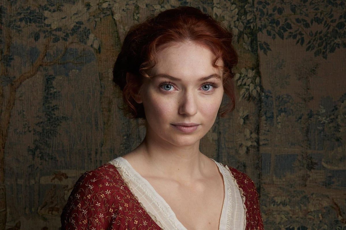 Eleanor Tomlinson hints at what fans can expect from Poldark series 3 | London Evening Standard