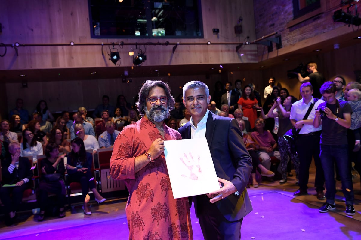 Sadiq Khan revisits Earlsfield to open newly refurbished Tara Arts theatre | London Evening Standard