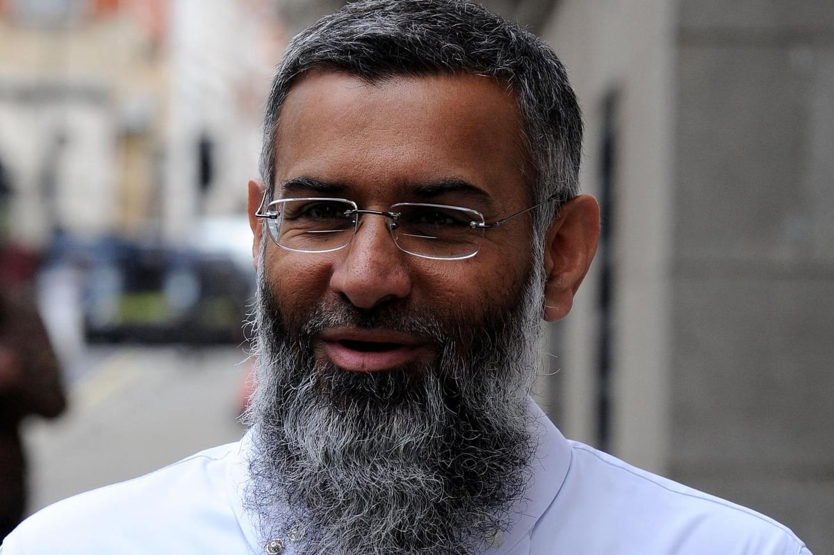 Hate preacher Anjem Choudary cannot appeal conviction for drumming up support for ISIS, judges rule | London Evening Standard