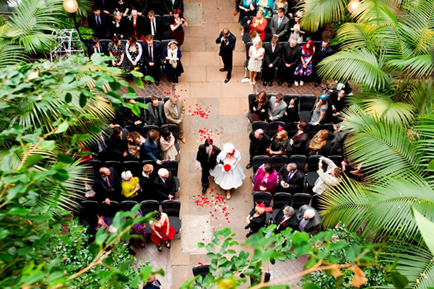 10 of the best unique wedding venues in London