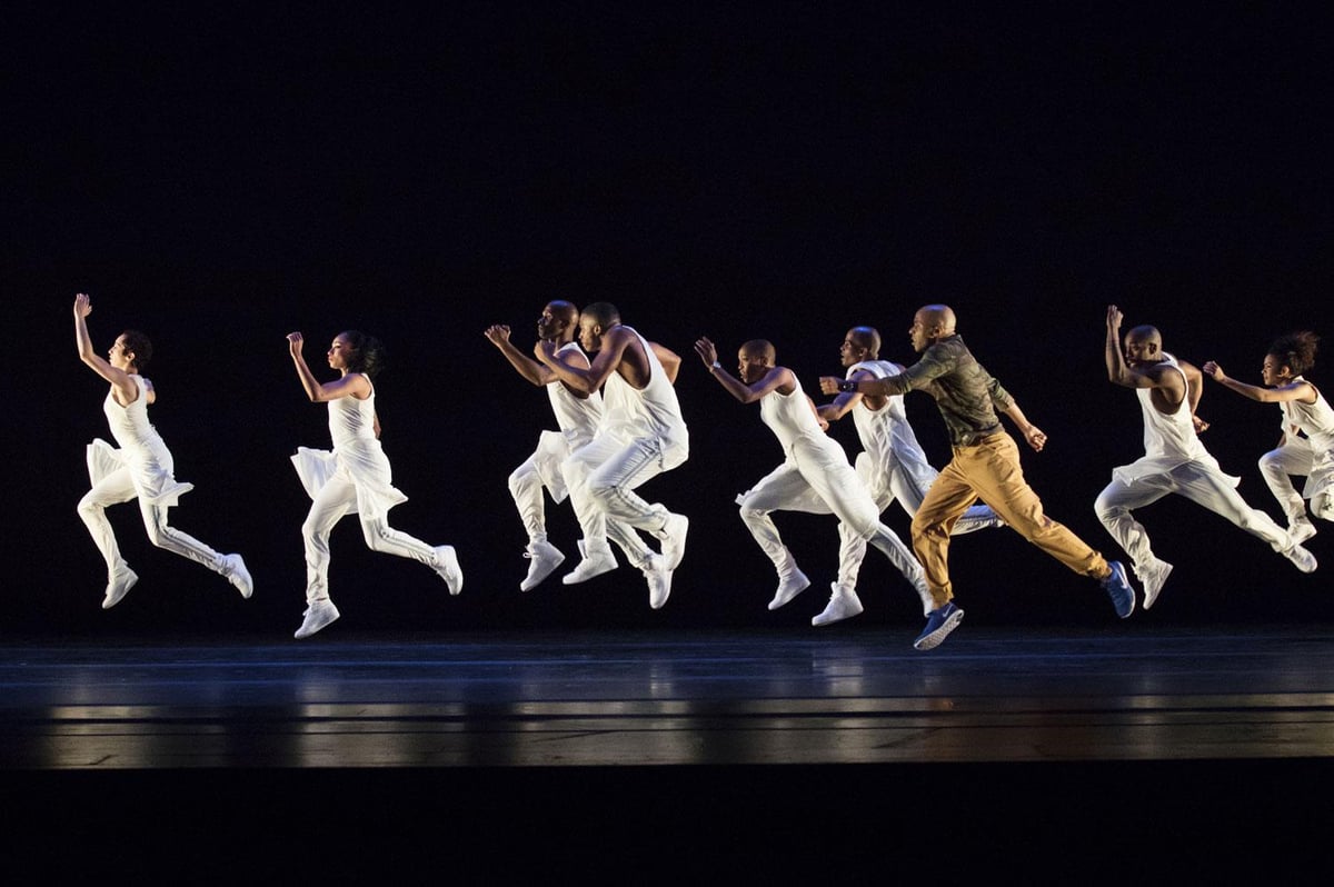 Alvin Ailey American Dance Theater, dance review: This company still have the power to please almost 60 years on | London Evening Standard