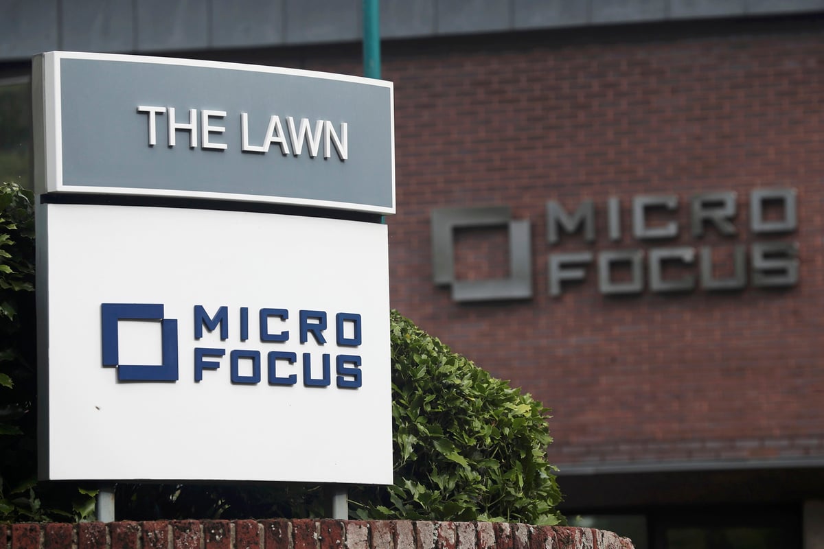 Market report: Investors in Micro Focus unimpressed by chairman's £11.6m stake sale | London Evening Standard