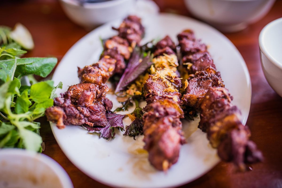 Why we’ll all be eating goat meat this winter | London Evening Standard