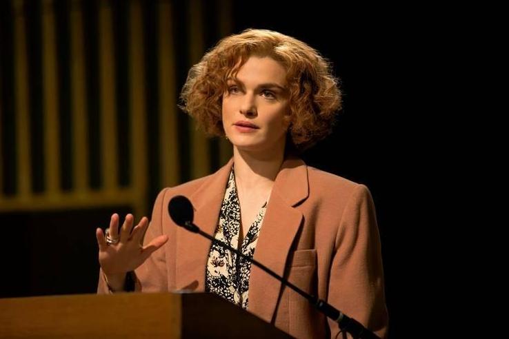 Denial, review: Weisz triumphs in courtroom battle of Holocaust truth 