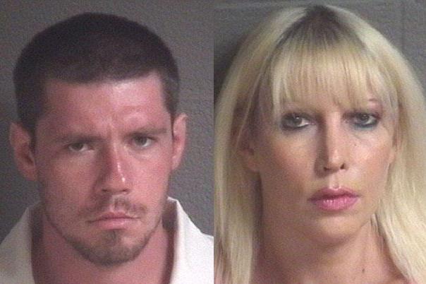 North Carolina mother and her married son arrested for incest | London Evening Standard