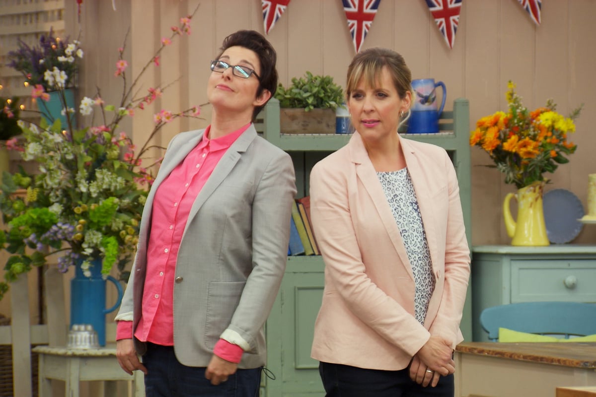 Mel and Sue pull out of The Nightly Show after viewers slam ITV late night chat show | London Evening Standard