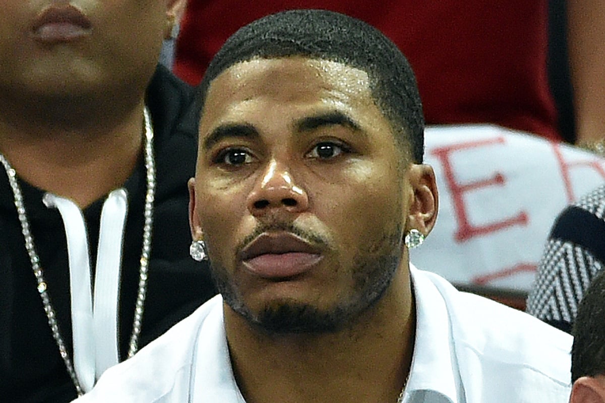 Nelly fans streaming Hot in Herre on Spotify en masse to help pay his tax bill | London Evening Standard