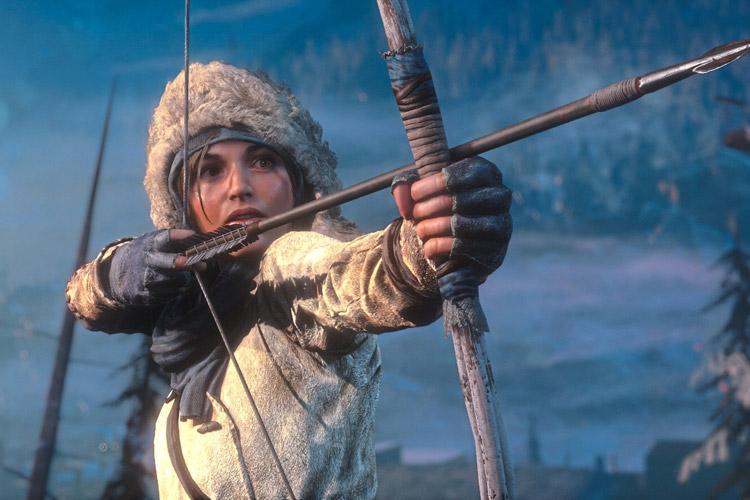 Tomb Raider's Lara Croft 'could help men learn about the challenges women face' | London Evening Standard