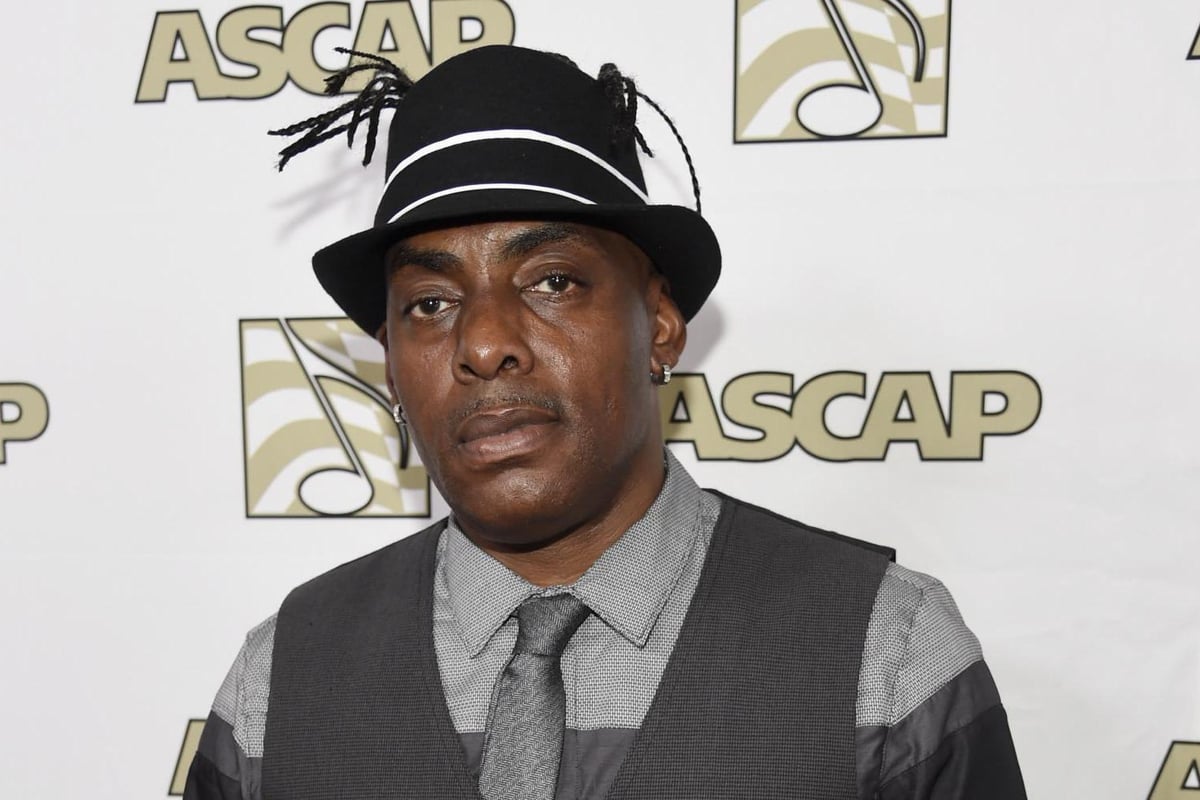 Coolio to remove jewellery before meeting British fans in case they rob him | London Evening Standard