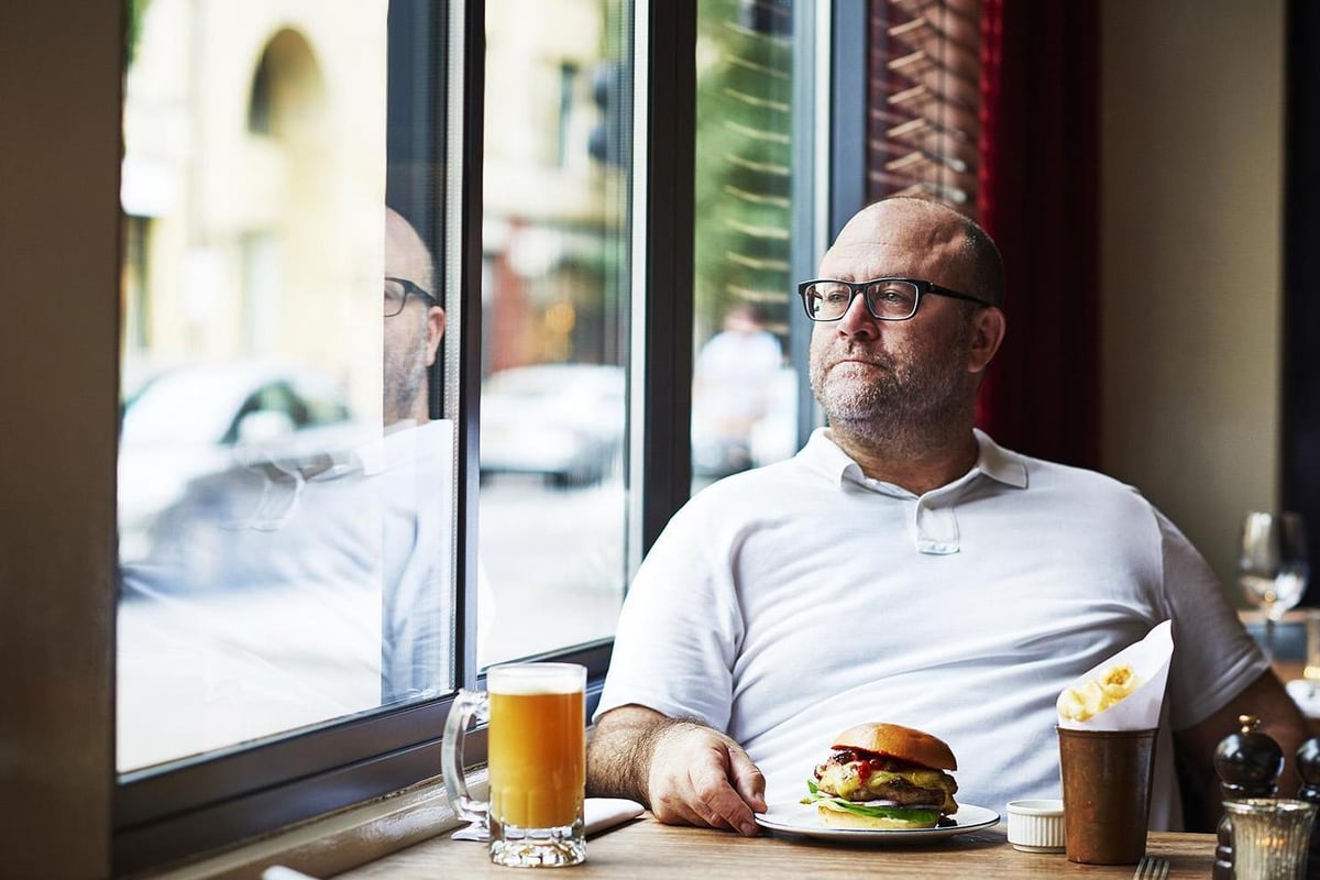 London’s meat man: Richard Turner on Brexit beef and closet vegetarianism | London Evening Standard