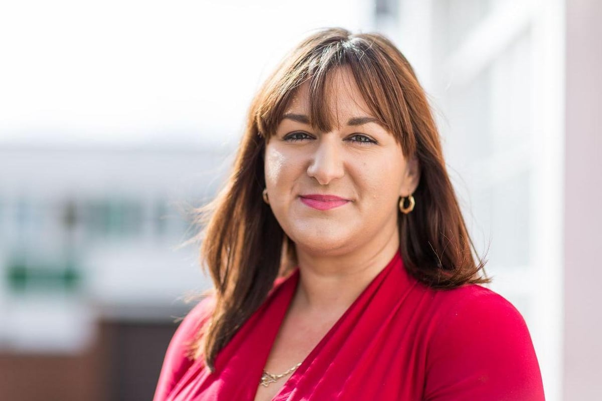 Ruth Smeeth says anti-Semitism in Labour is 'normal now' | London Evening Standard