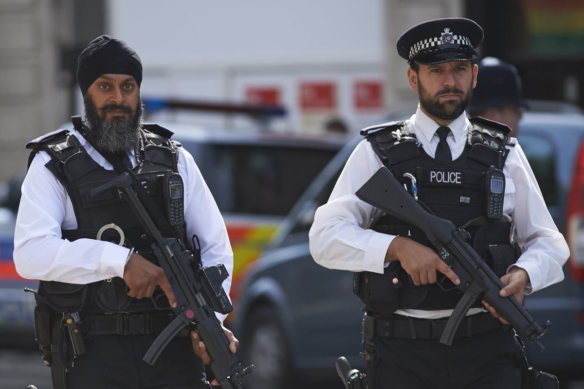 France prepares for terror attack hitting London amid Donald Trump Iran war tensions