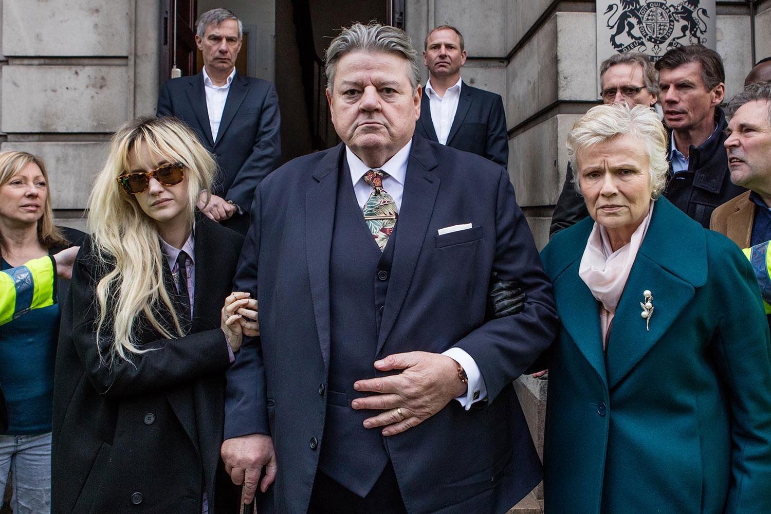 RTS Awards nominations 2017: National Treasure dominates shortlist