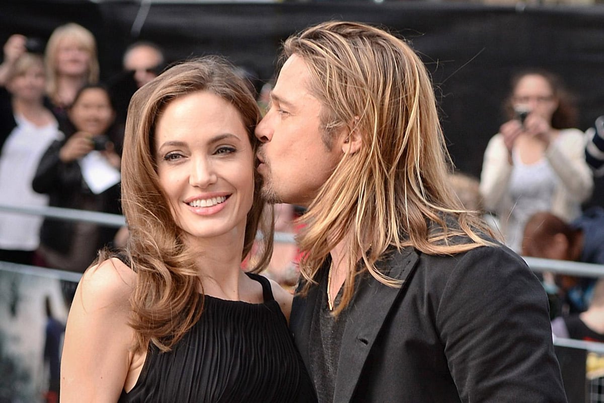 Brad Pitt's relationship timeline from Angelina Jolie to Jennifer Aniston and Sinitta | London Evening Standard