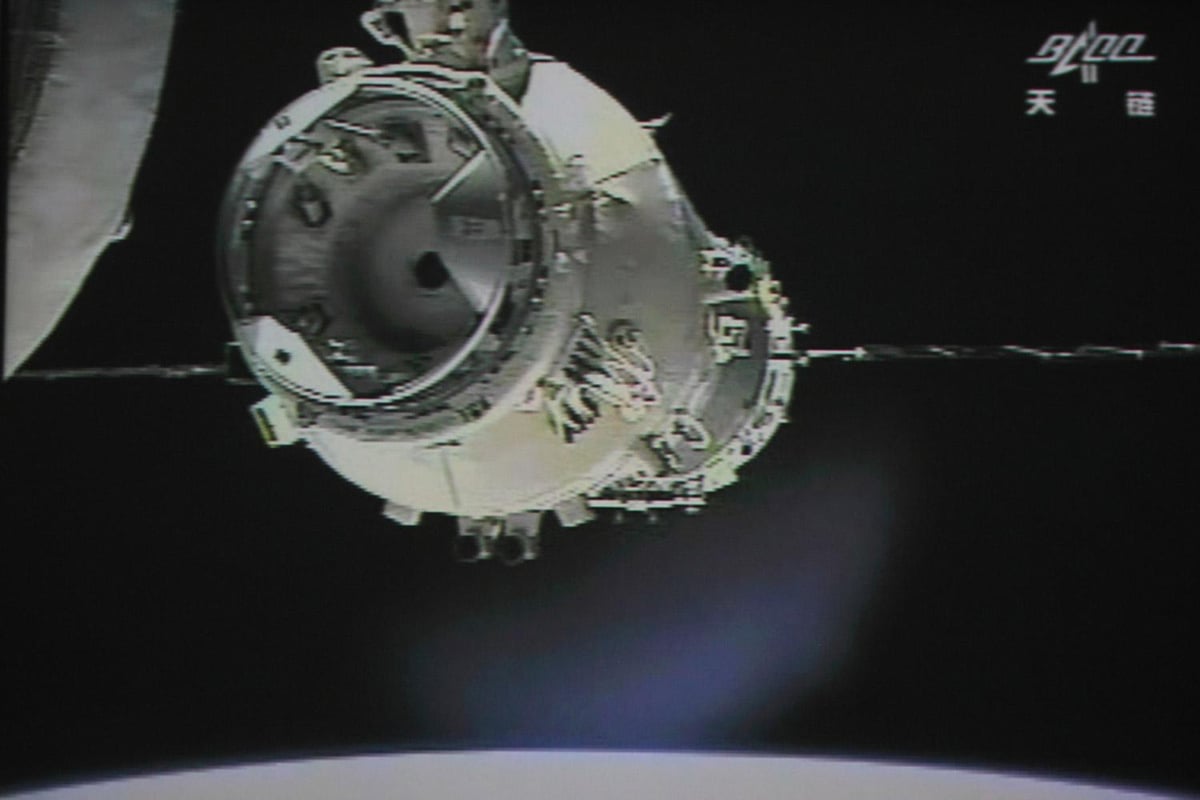 Tiangong-1 Chinese satellite: When will it crash? Will it hurt anyone? Where might it land? | London Evening Standard
